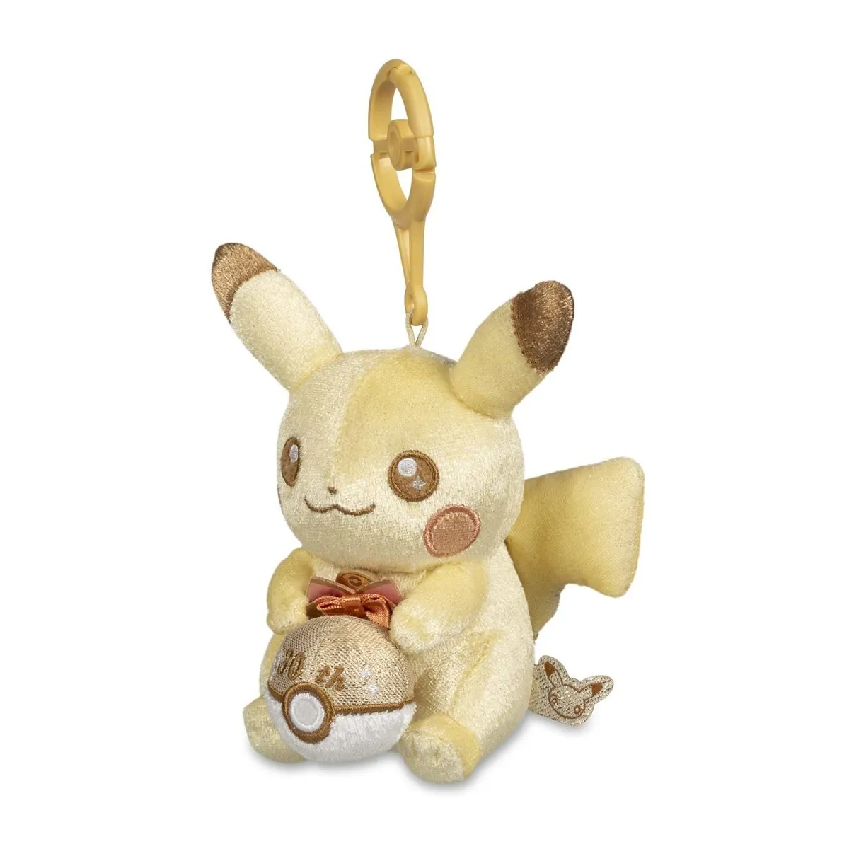 pikachu 30th celebration plush usa release 1