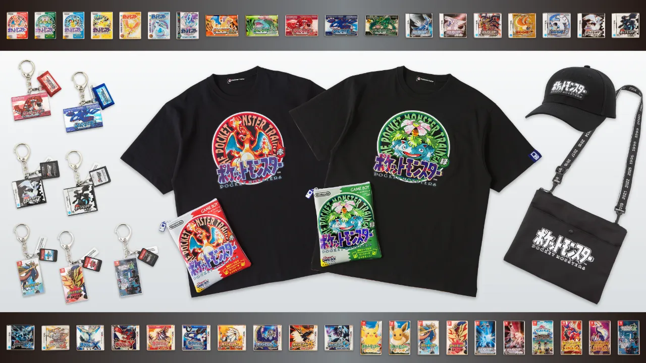 pokemon 30th game package collection 000