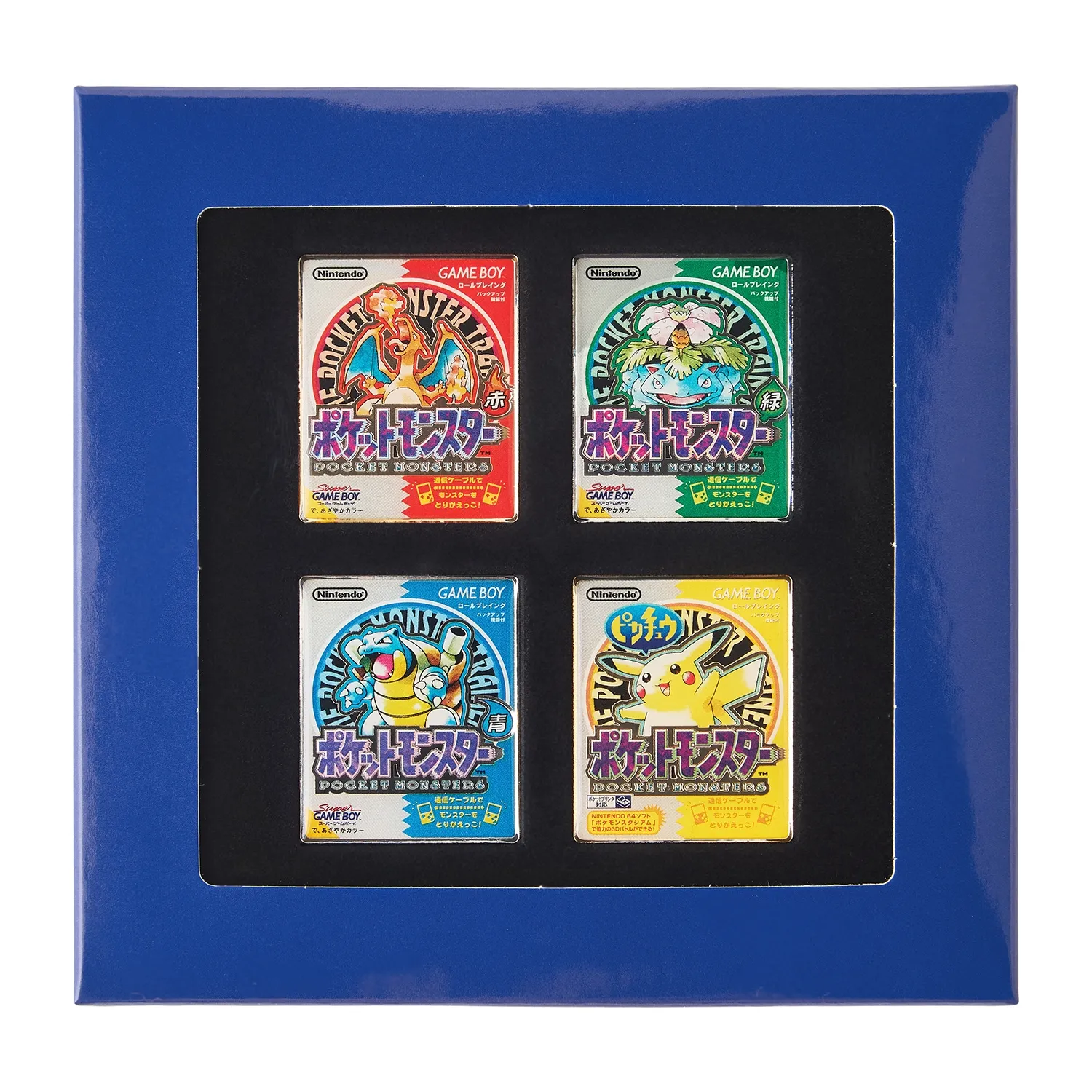 pokemon 30th game package collection 27