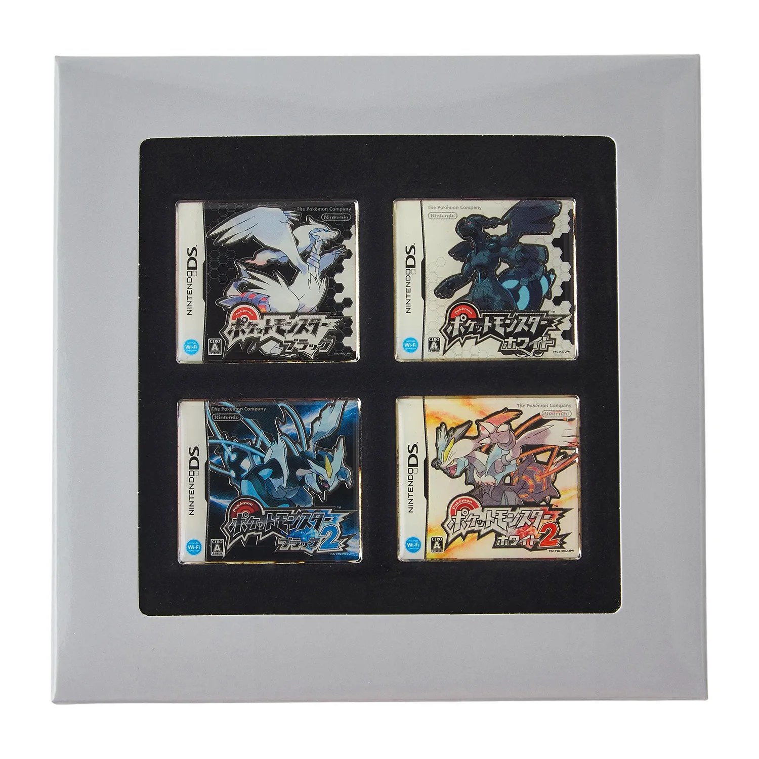 pokemon 30th game package collection 32