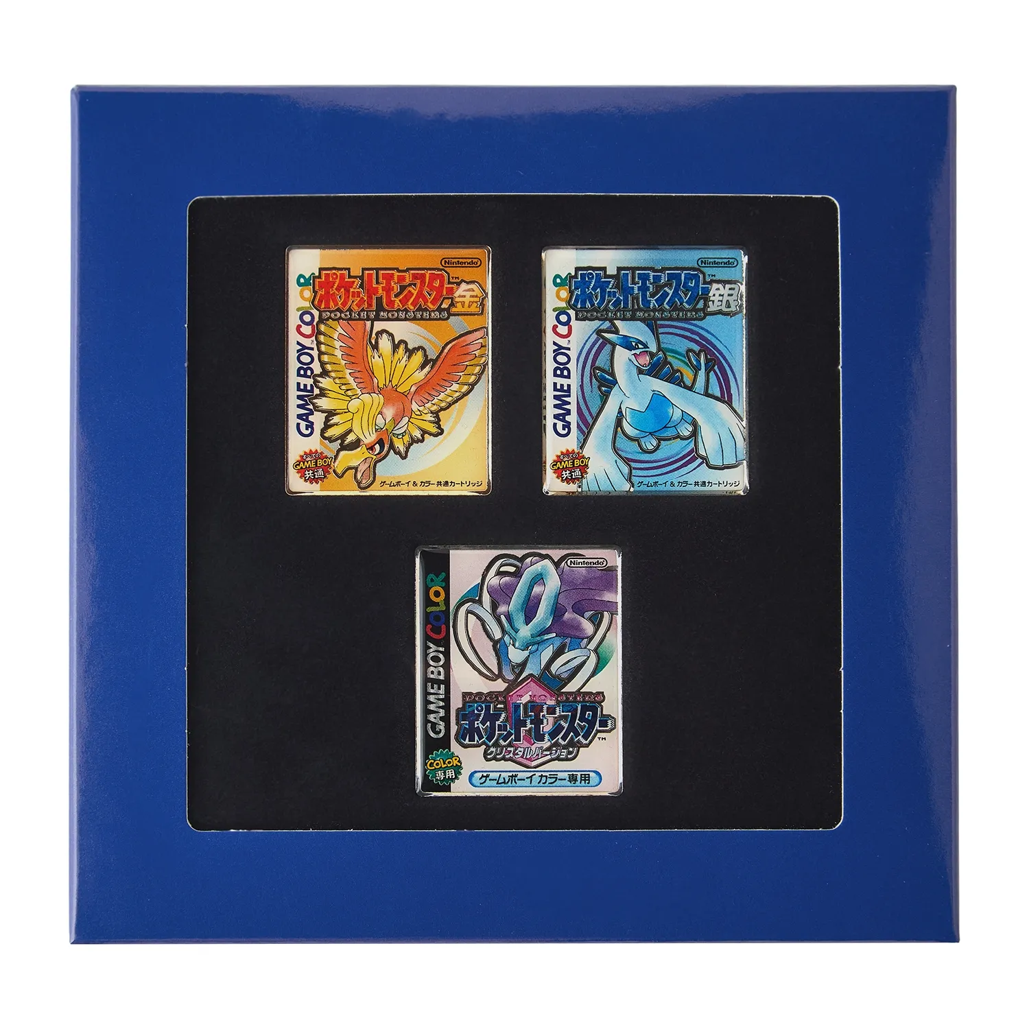 pokemon 30th game package collection 33