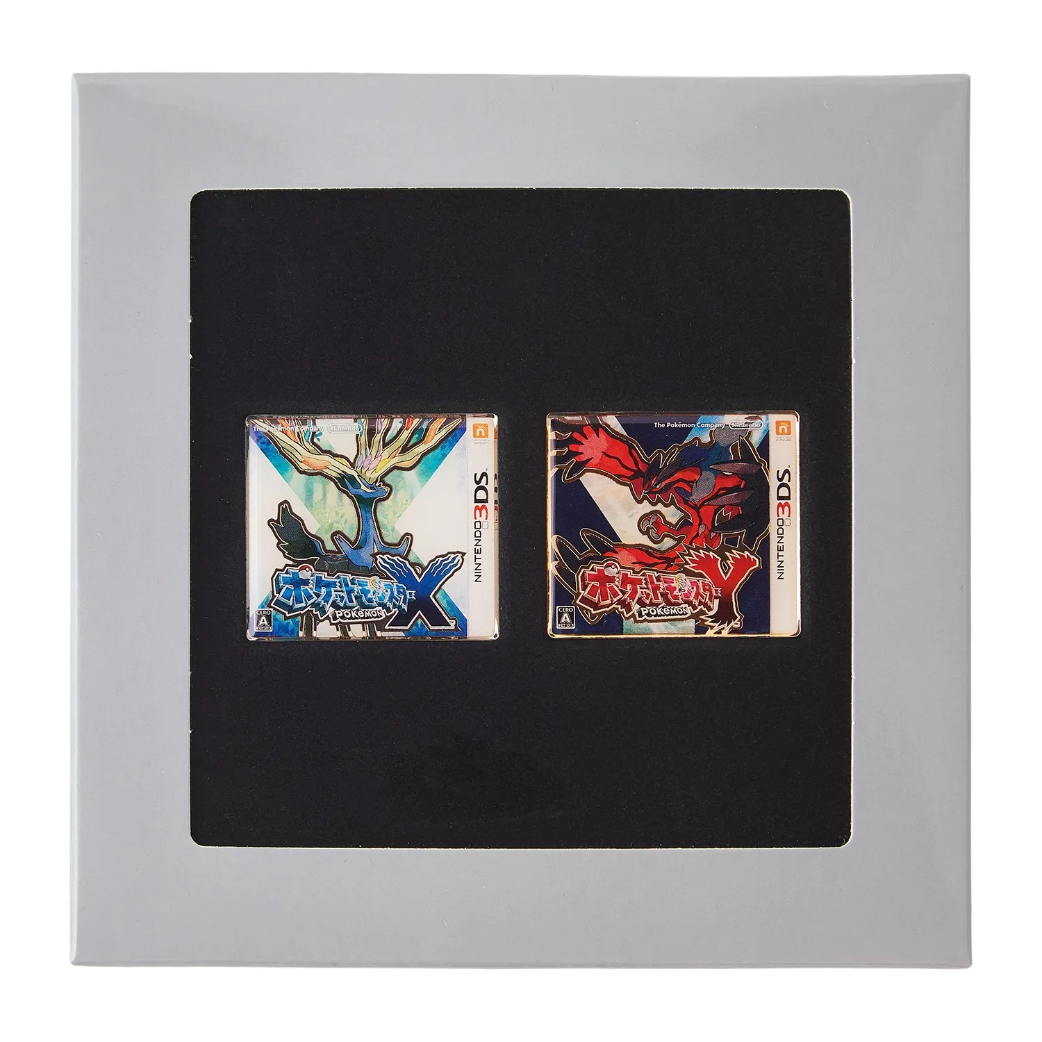 pokemon 30th game package collection 35