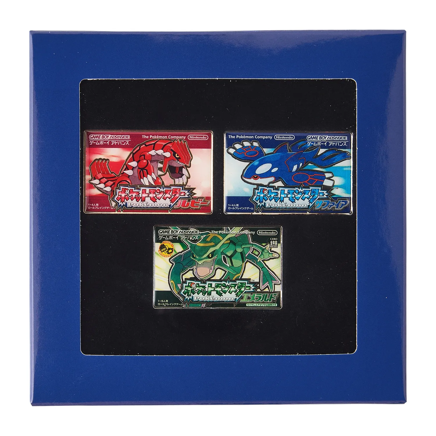 pokemon 30th game package collection 36