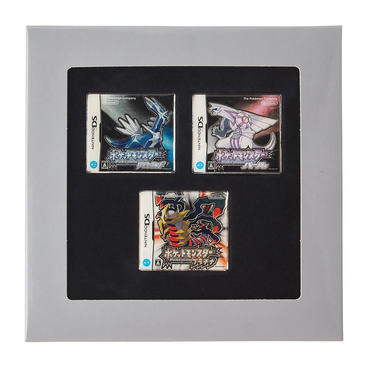 pokemon 30th game package collection 38