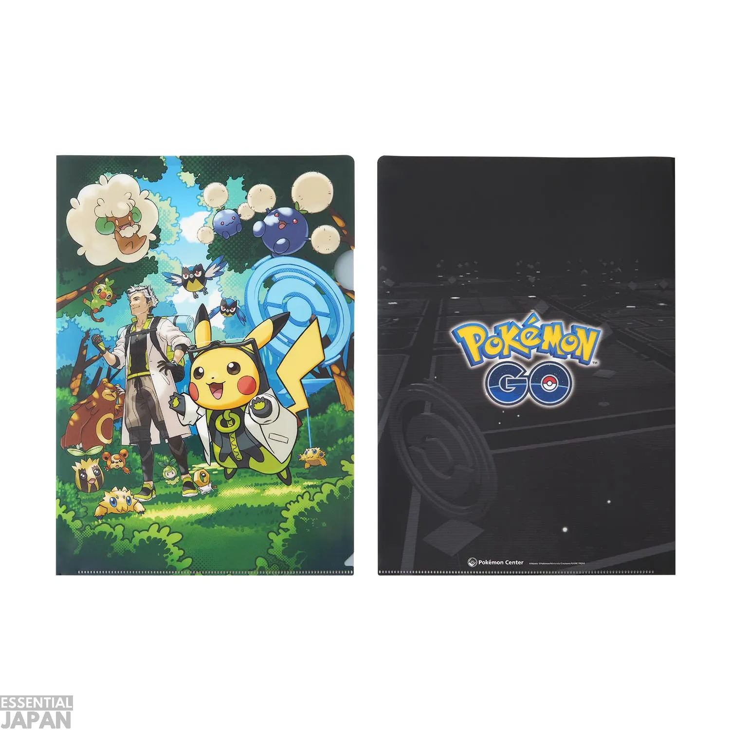pokemon center pokemon go 10th anniversary 6