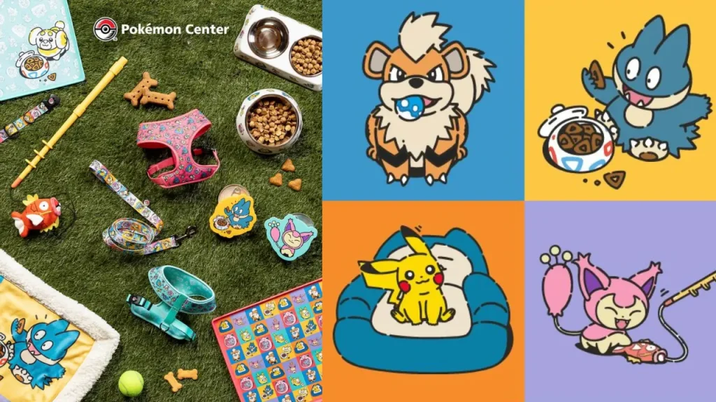 pokemon pet collection main