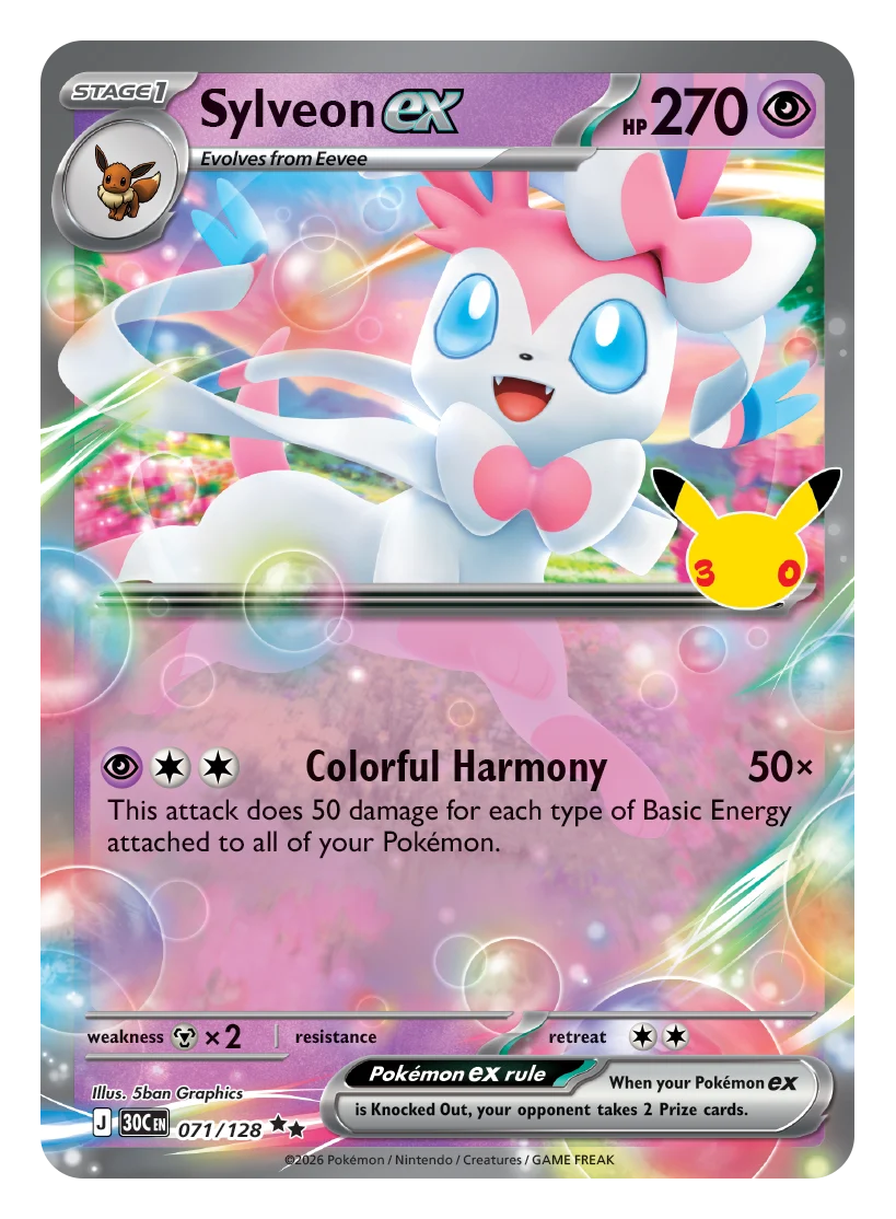 pokemon tcg 30th celebration 18