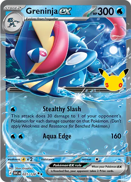 pokemon tcg 30th celebration 22
