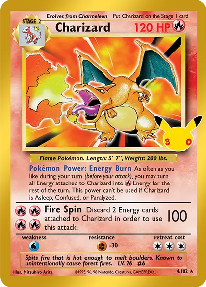 pokemon tcg 30th celebration 23