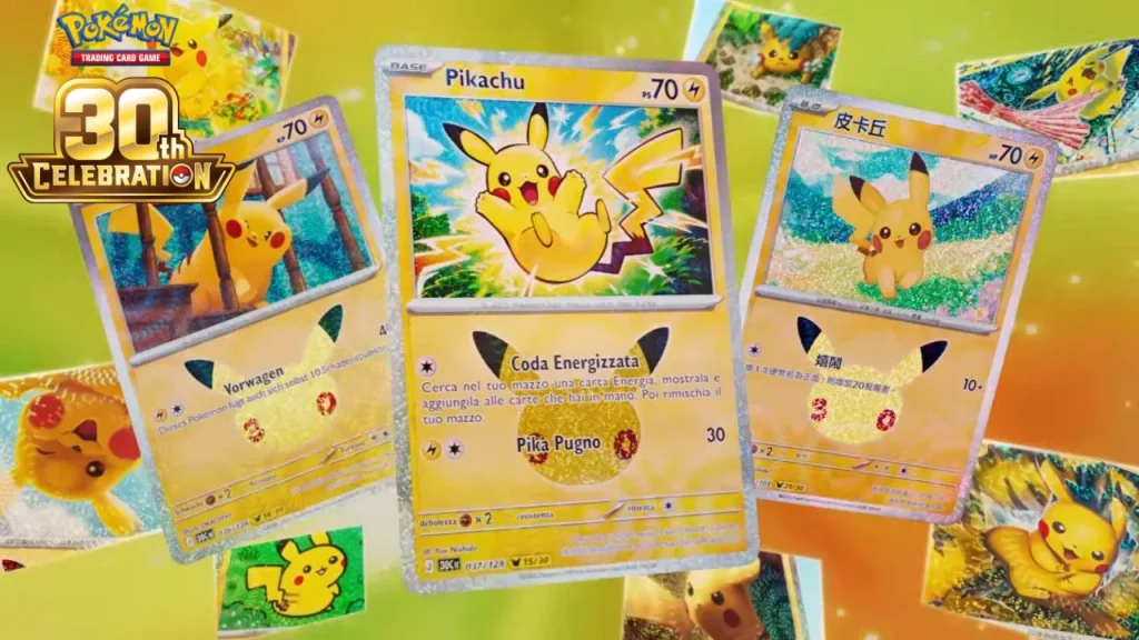 pokemon tcg 30th celebration 26