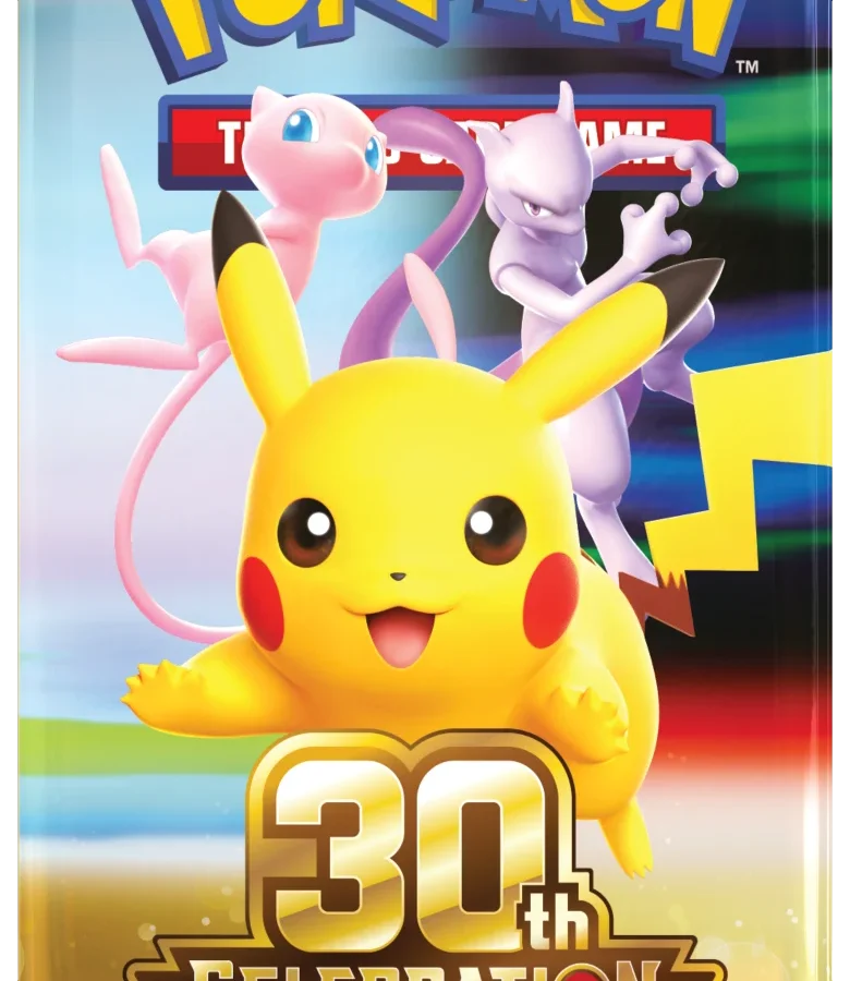 pokemon tcg 30th celebration 3