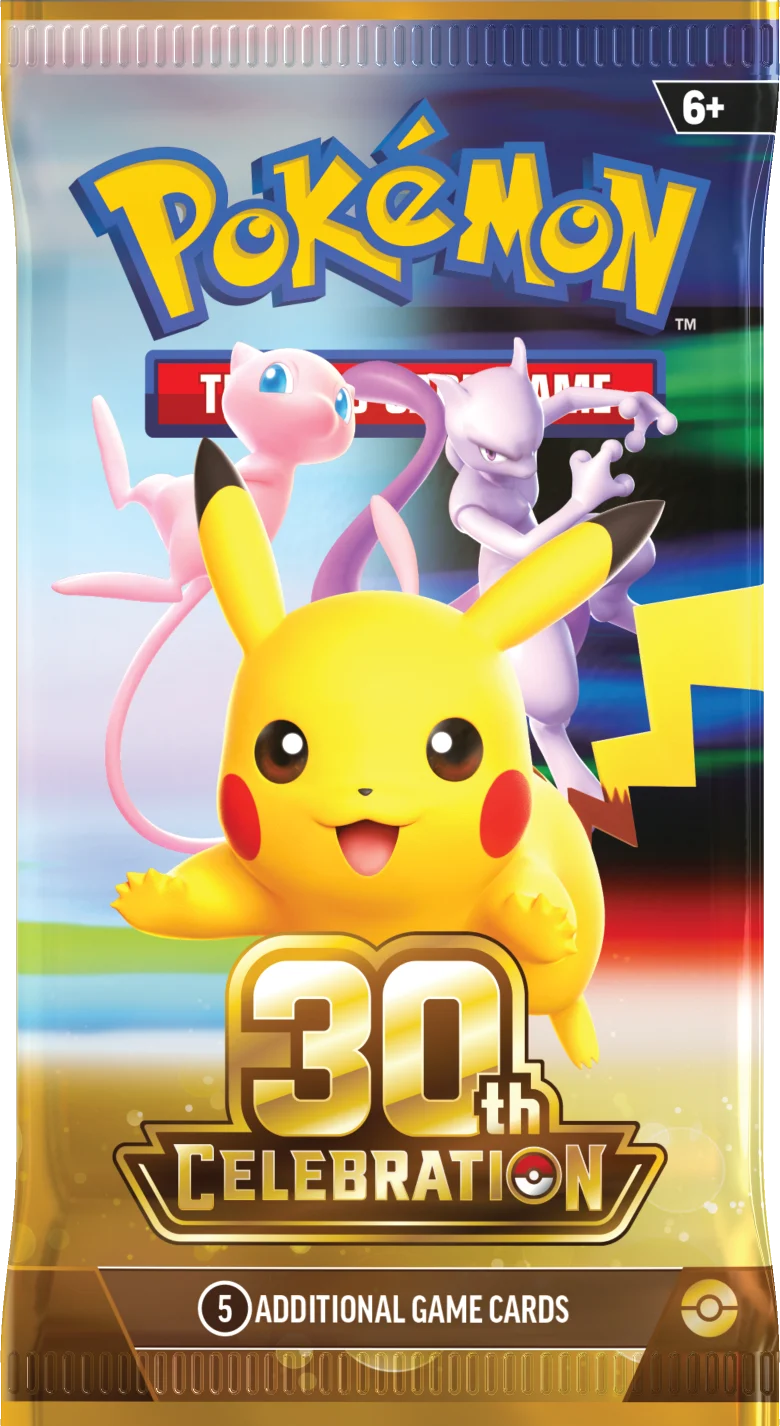 pokemon tcg 30th celebration 3