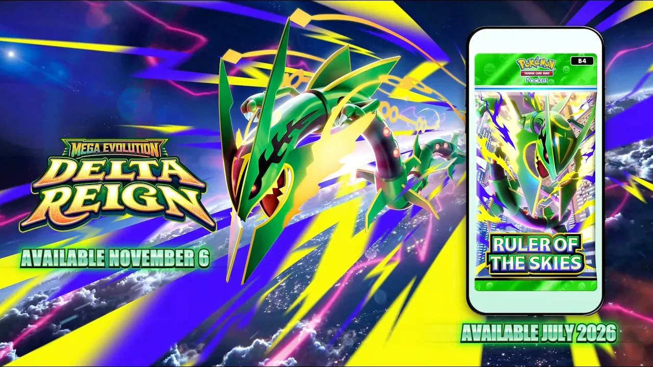 pokemon tcg delta reign