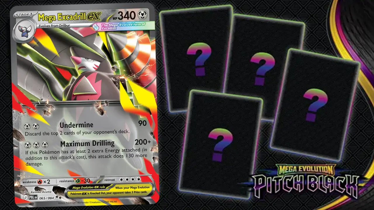pokemon tcg pitch black cards 0