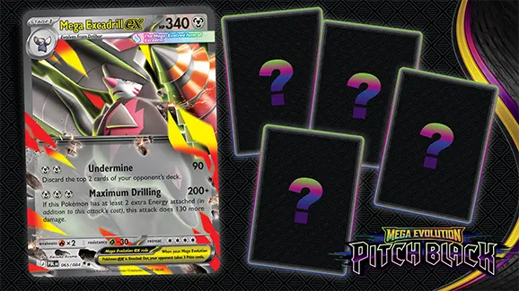 pokemon tcg pitch black cards 6