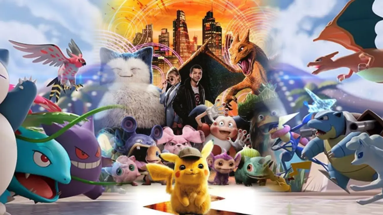 pokemon unite live action announcement 1