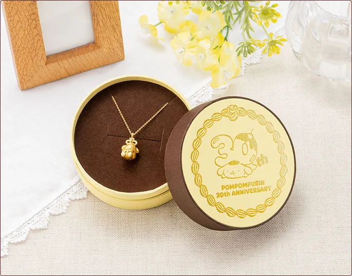 pompompurin PREMICO pendant 2