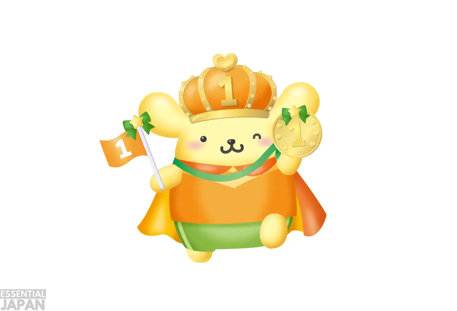 pompompurin wins sanrio character ranking 2026 4