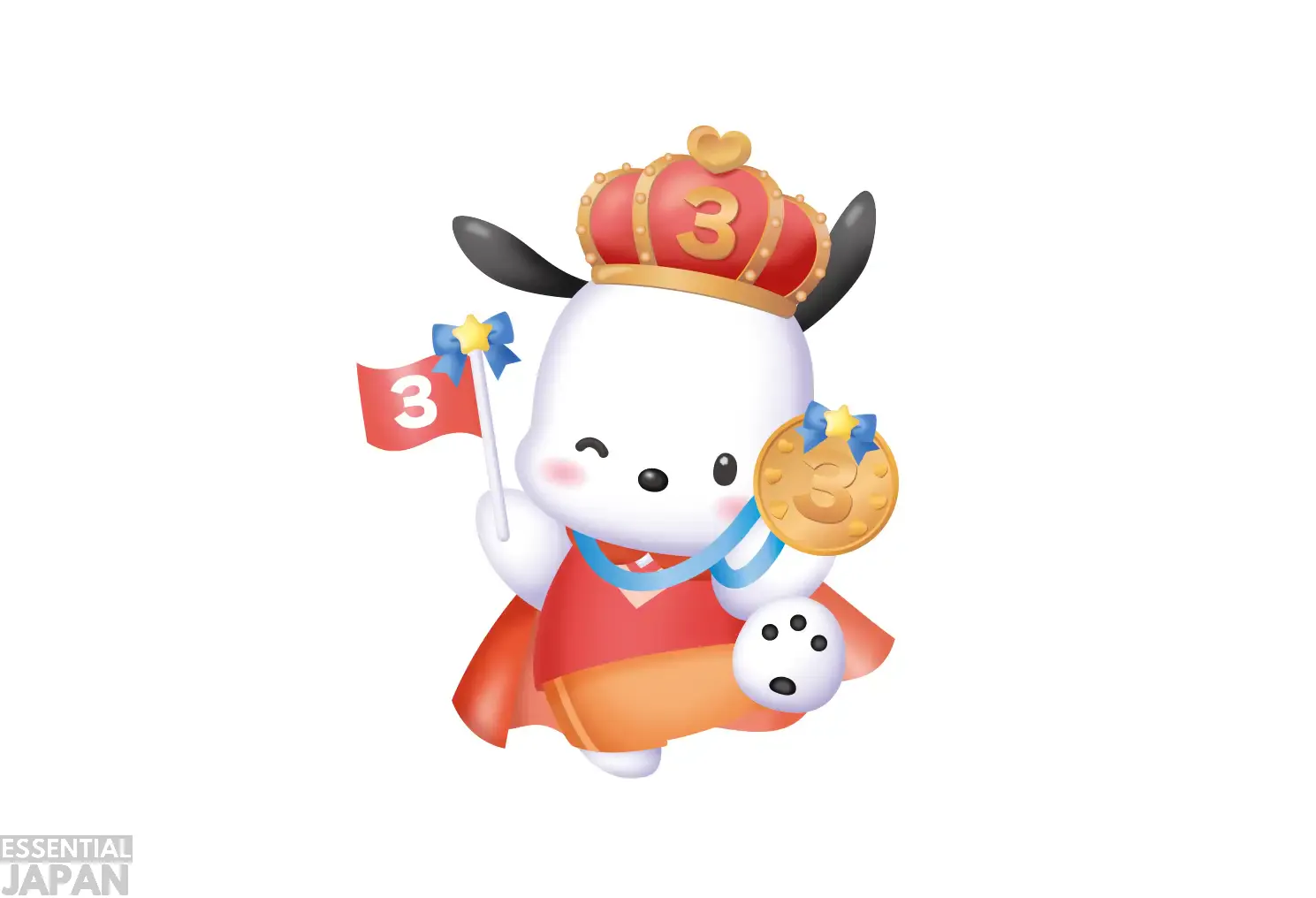 pompompurin wins sanrio character ranking 2026 6