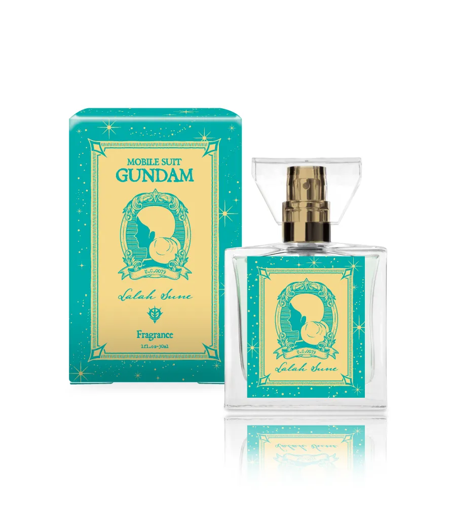 primaniacs gundam fragrance 10