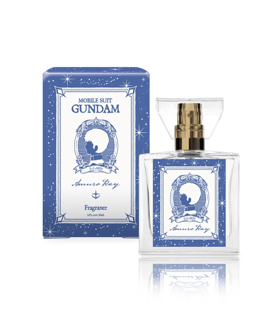 primaniacs gundam fragrance 4