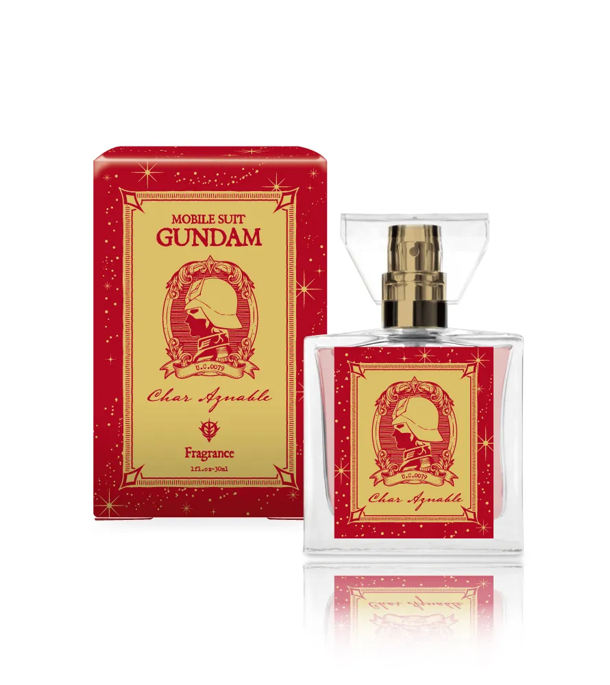 primaniacs gundam fragrance 6