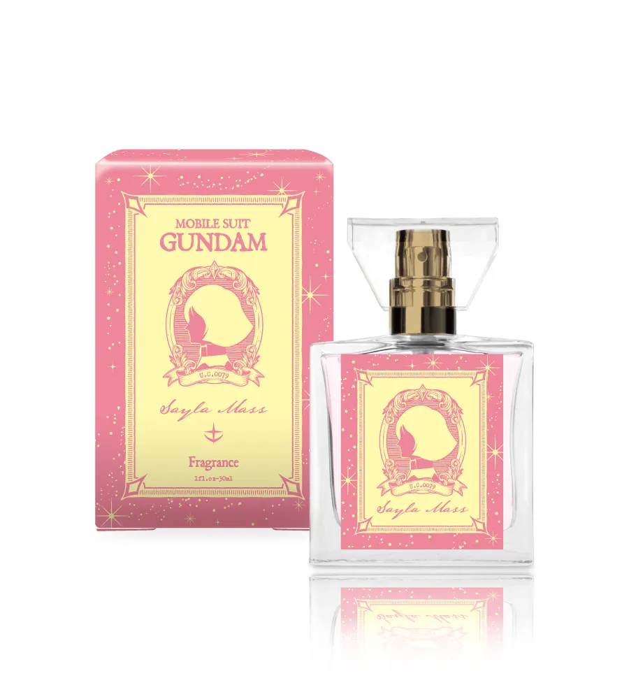 primaniacs gundam fragrance 8