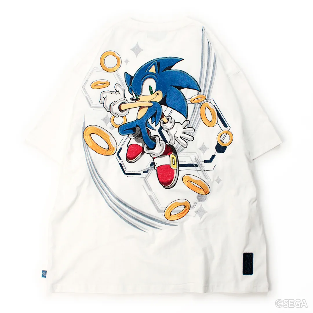 sega sonic Karakuri Tamashii collab 14
