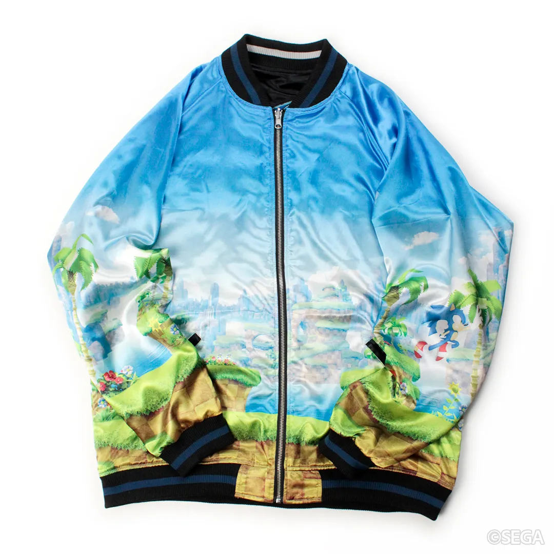 sega sonic Karakuri Tamashii collab 21