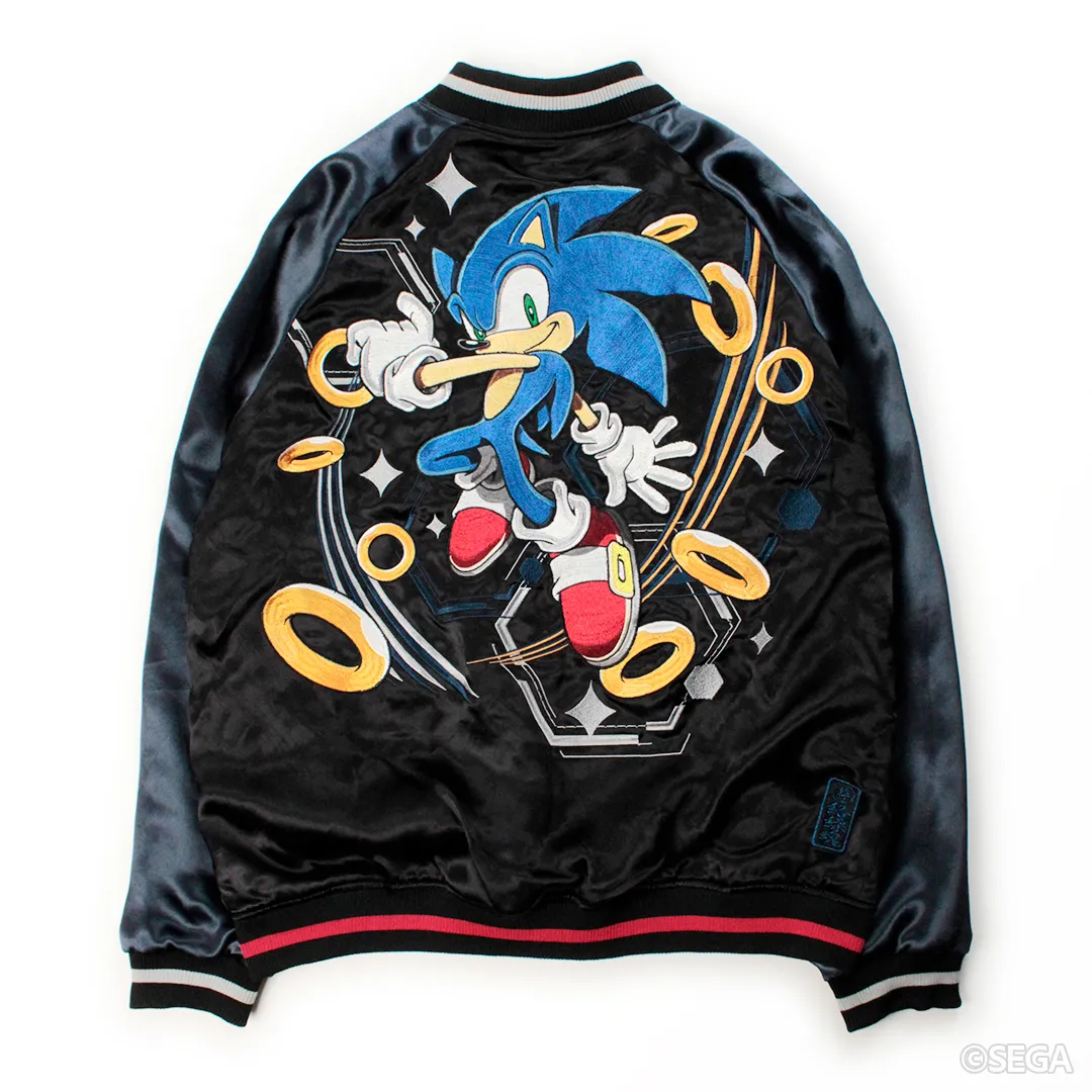 sega sonic Karakuri Tamashii collab 22
