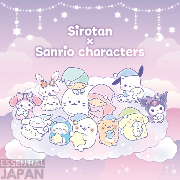 sirotan x sanrio
