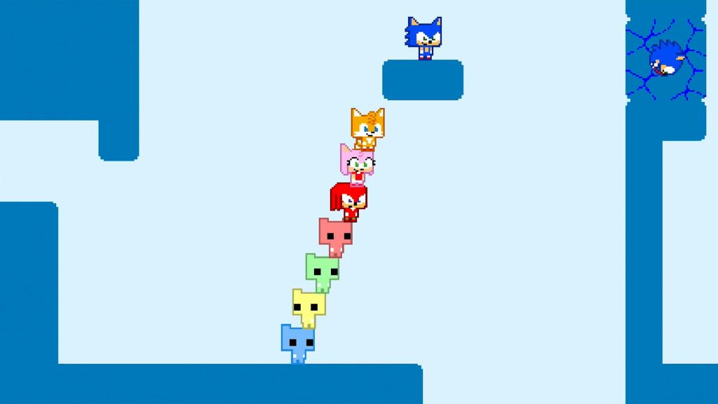 sonic pico park 2