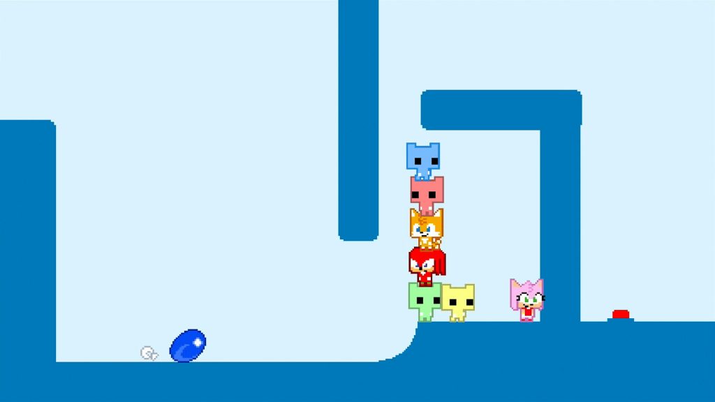sonic pico park 3