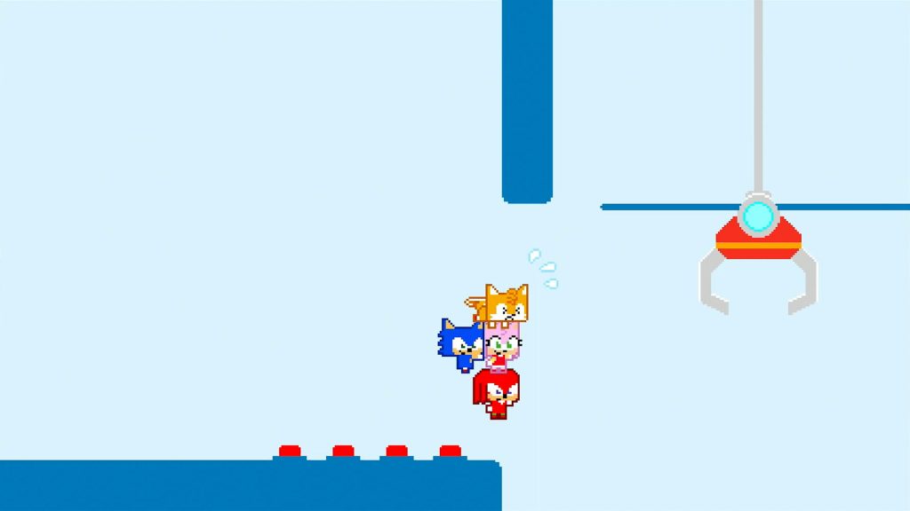 sonic pico park 4