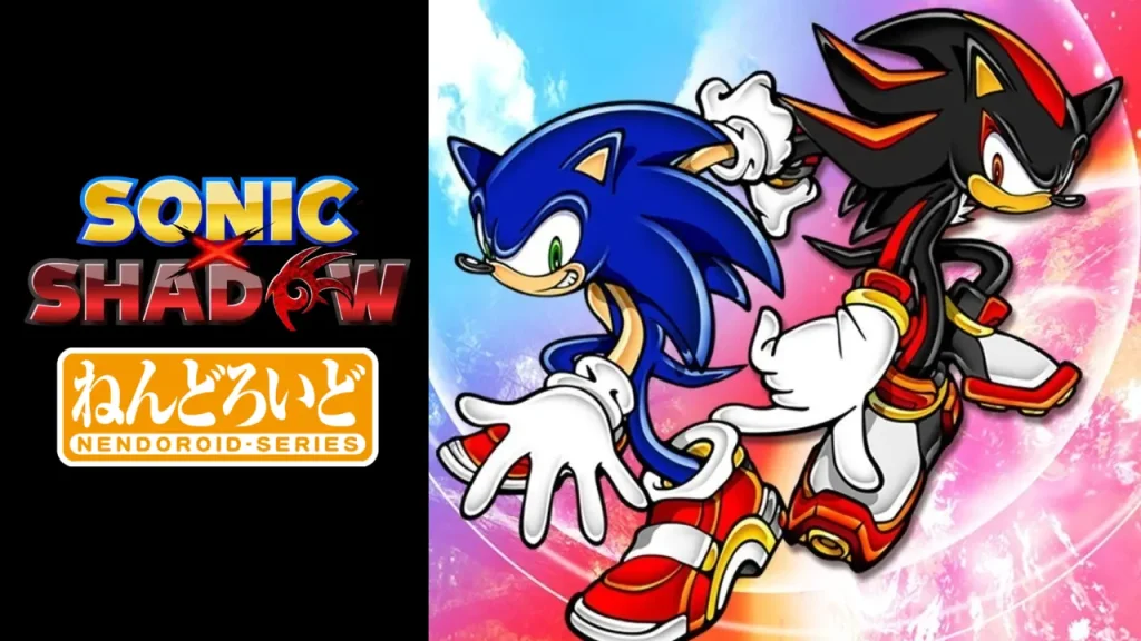 sonic shadow nendoroid surprise announcement 00