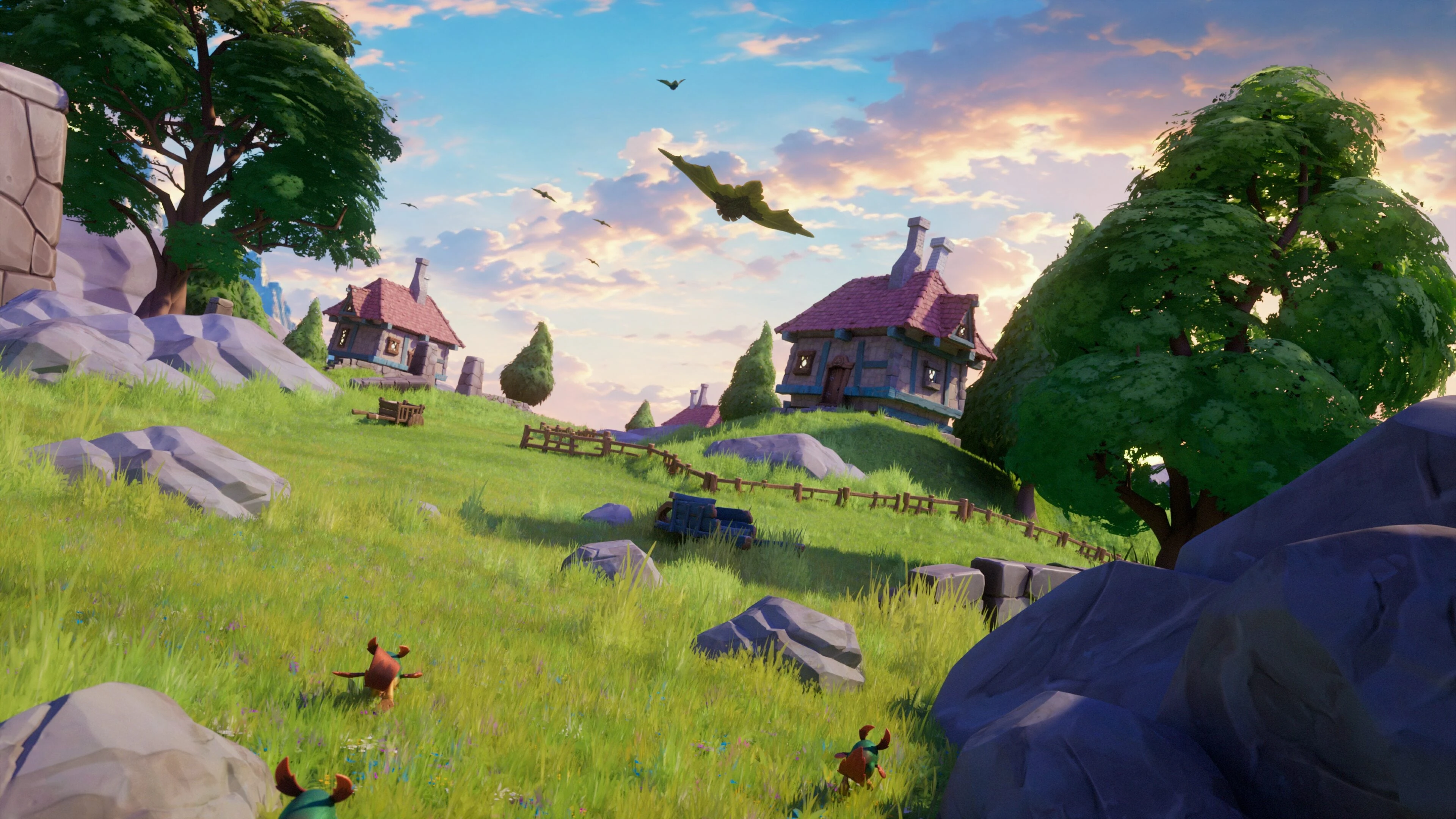 spyro realm beyond 3