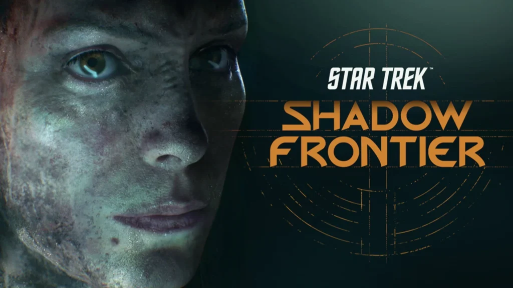 star trek shadow frontier