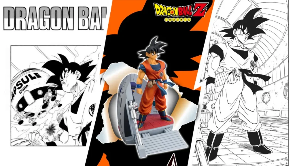 startune goku namek figuarts 0