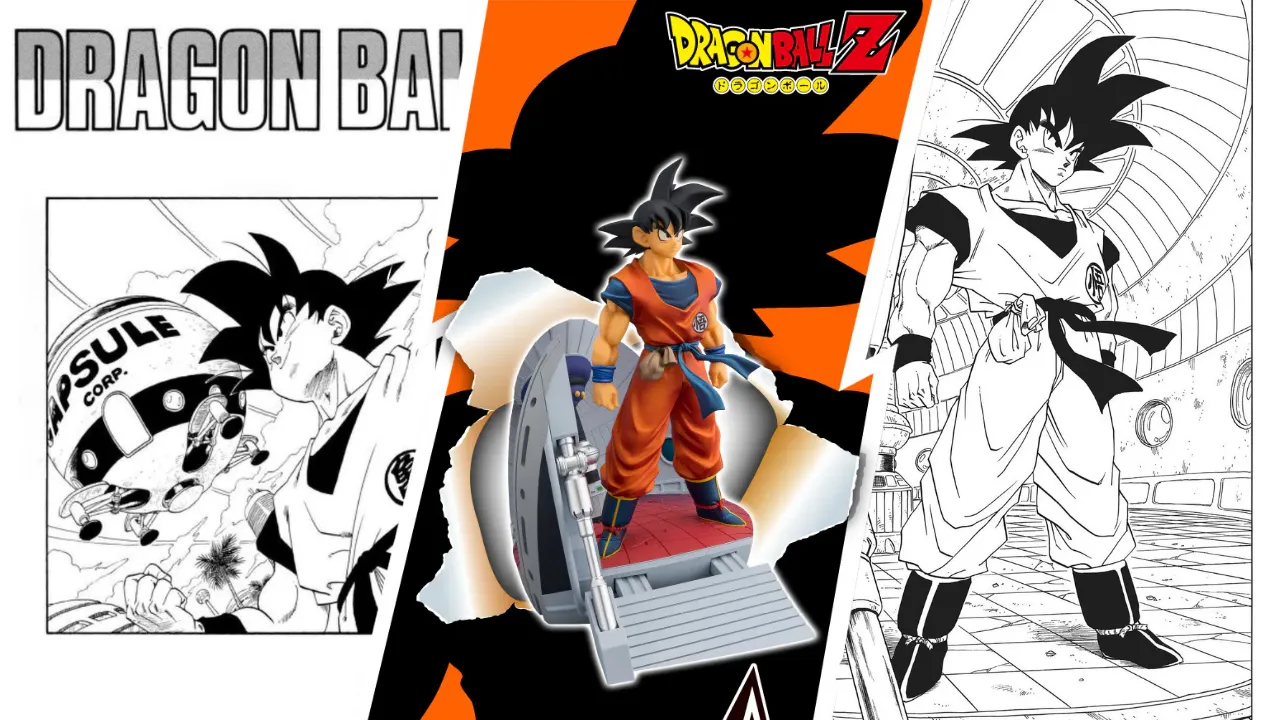 startune goku namek figuarts 0