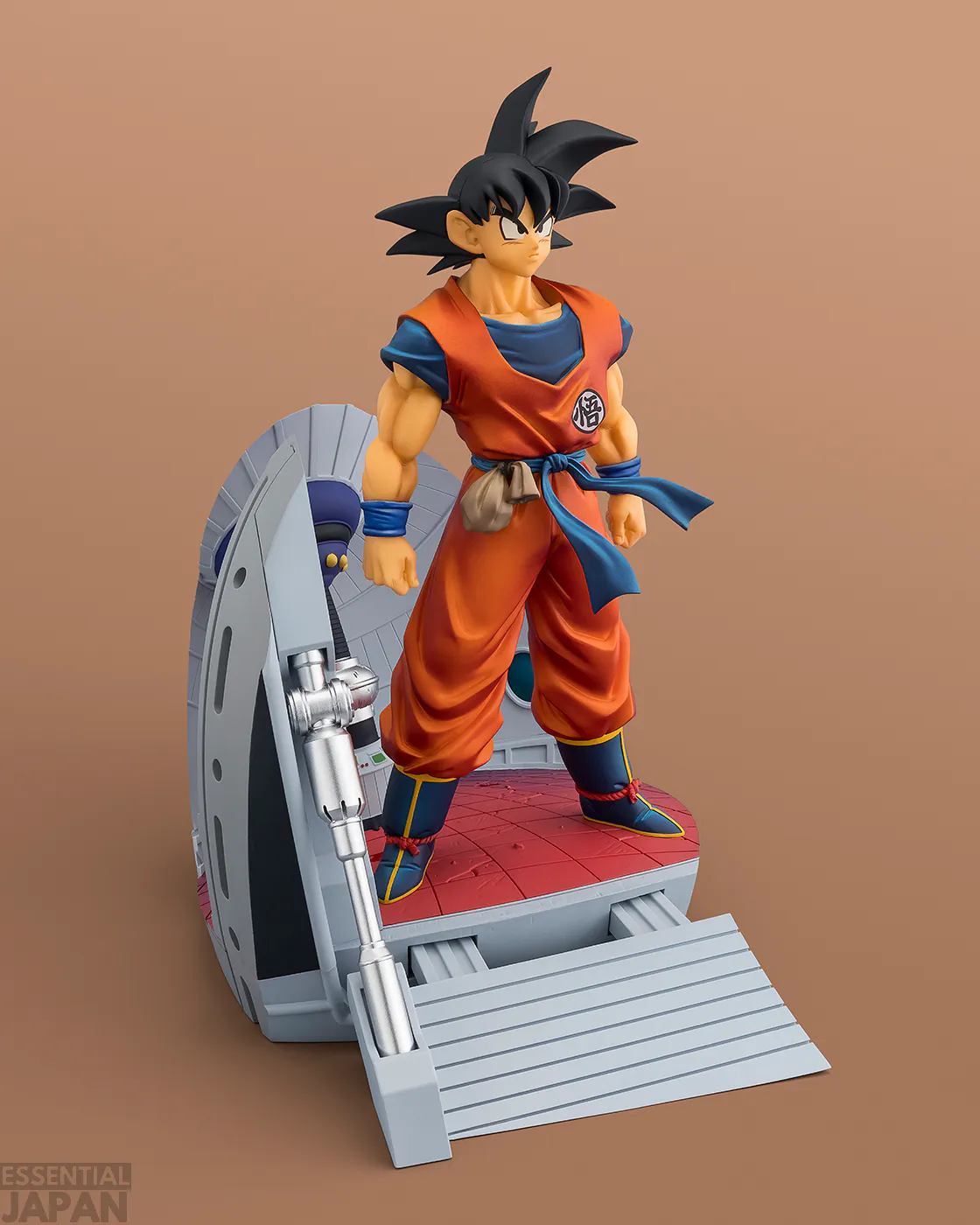 startune goku namek figuarts