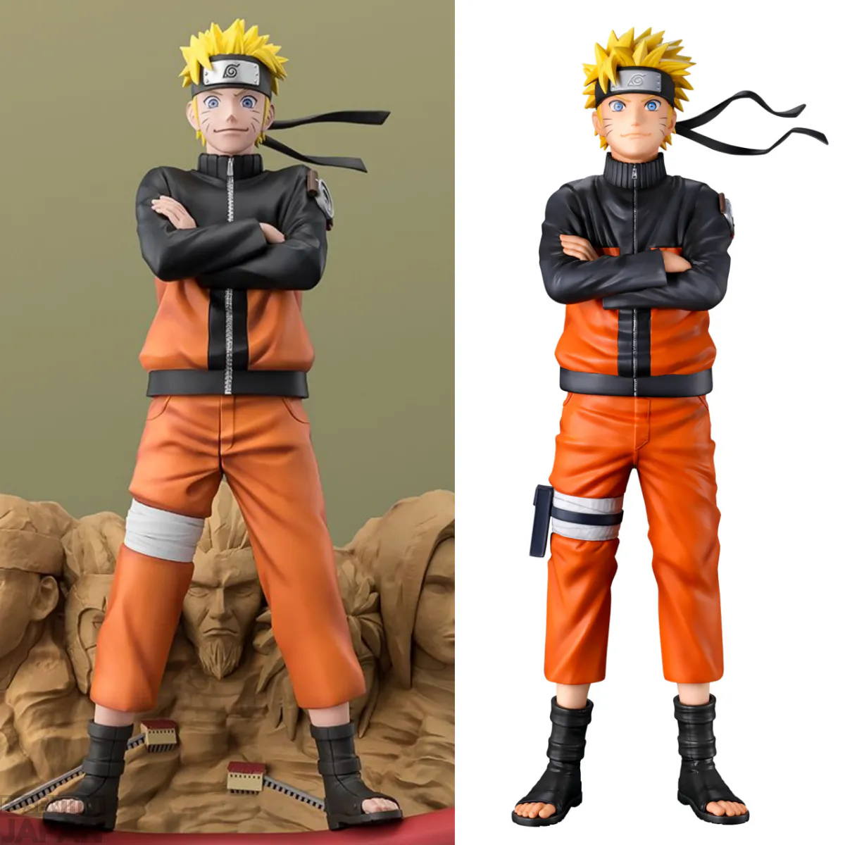 startune naruto will of hokage figuarts 3