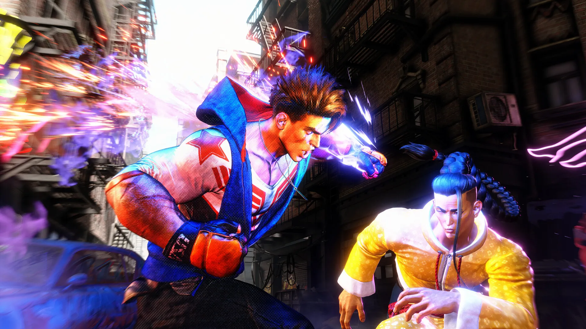 street fighter 6 screenshot 1