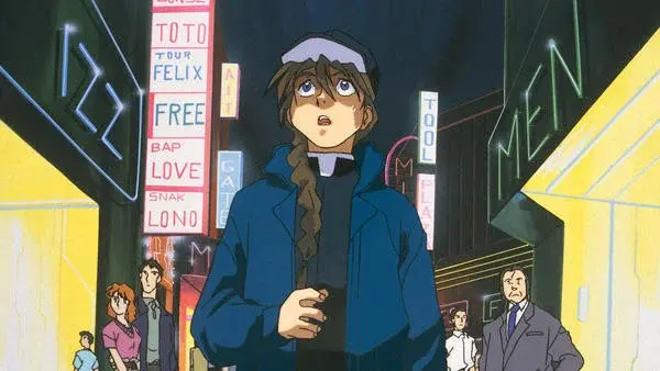 strict g duo maxwell gundam wing cap 10