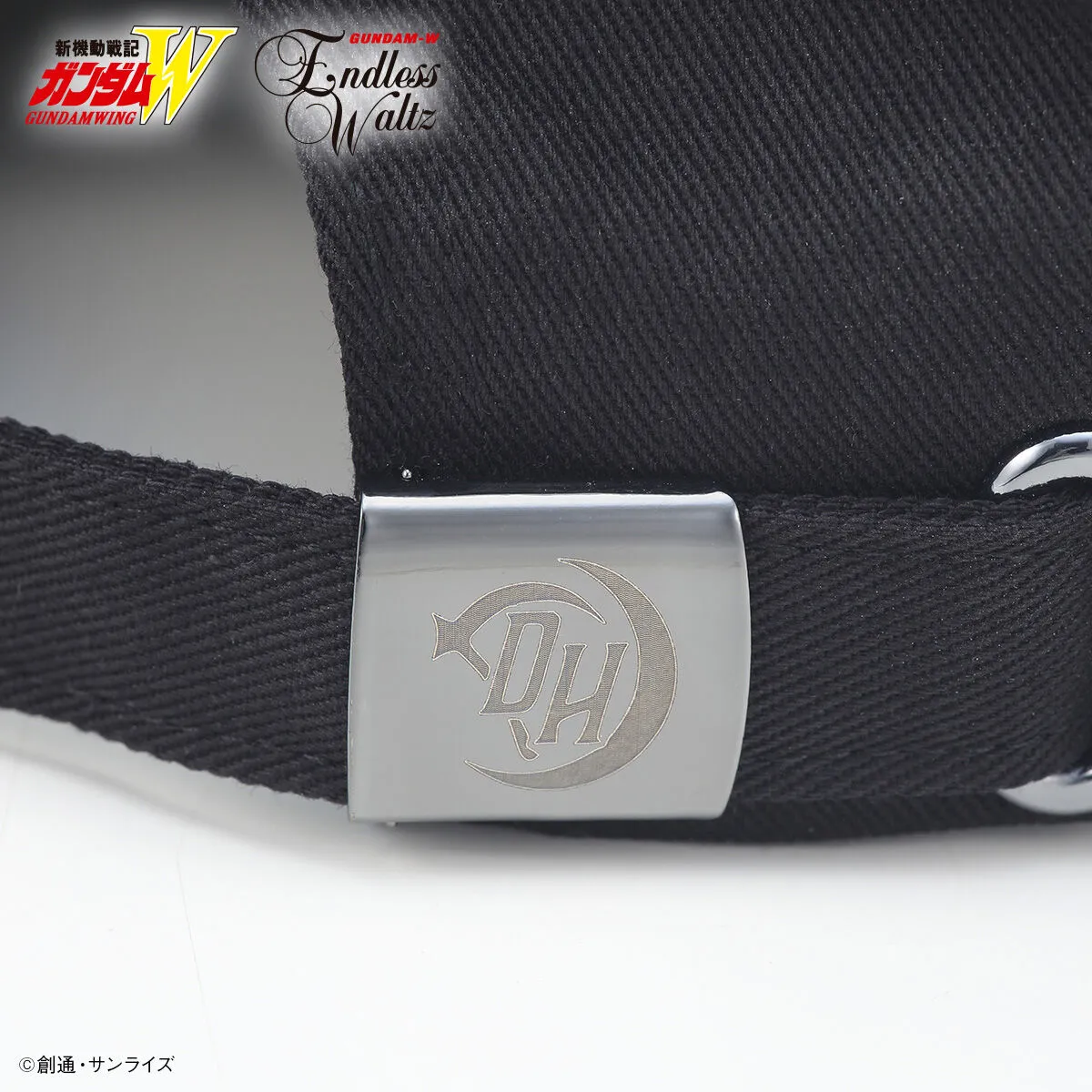 strict g duo maxwell gundam wing cap 3