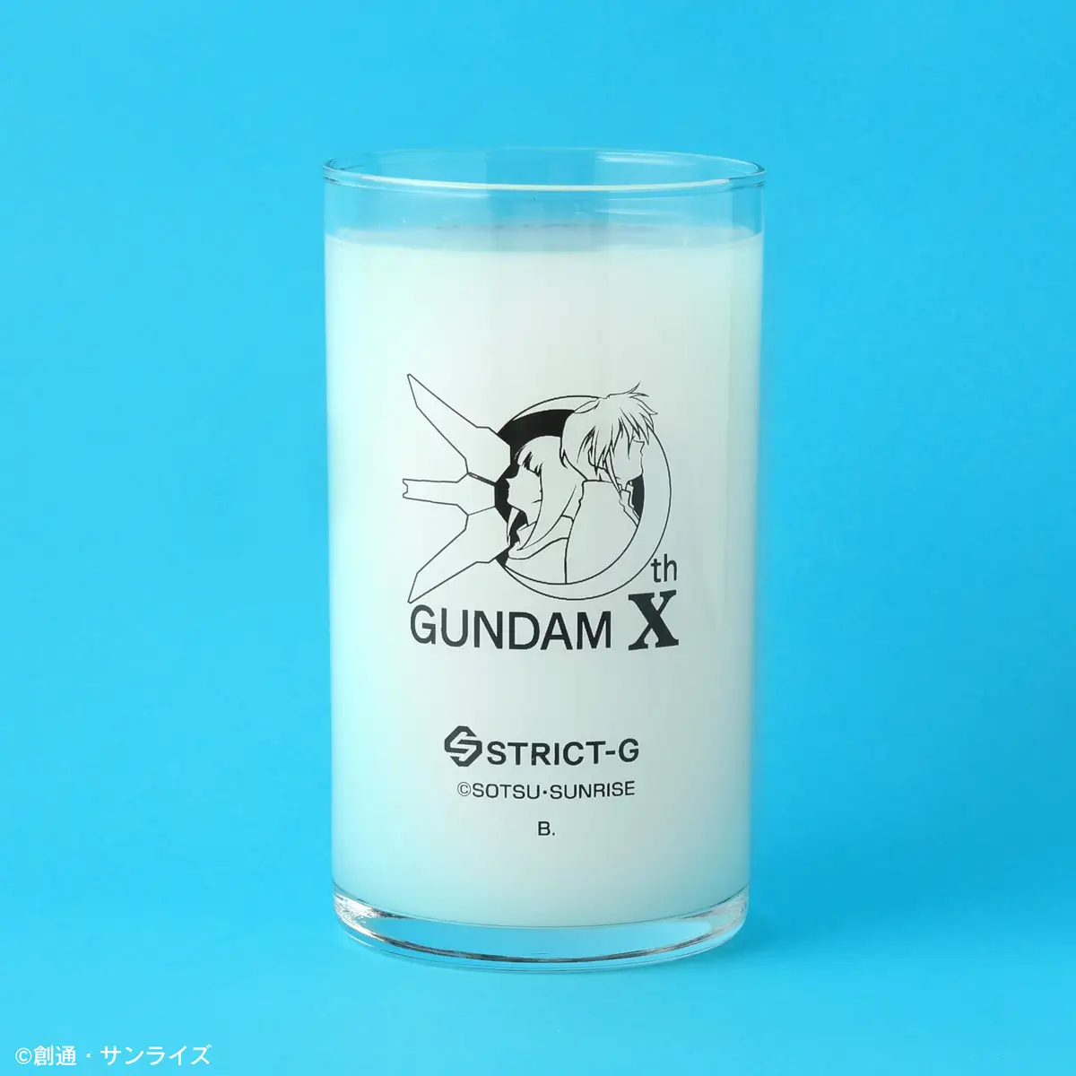 strict g gundam x 30th goods 4