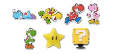 super mario crocs 14
