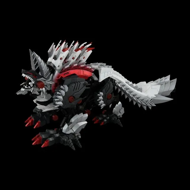 t spark wild liger stygian zinogre 2