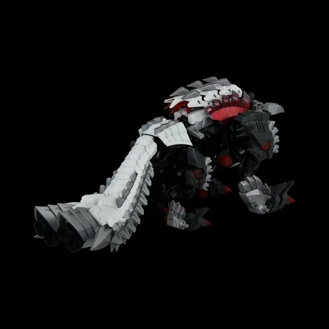 t spark wild liger stygian zinogre 3