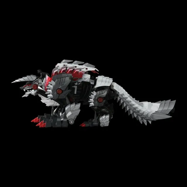 t spark wild liger stygian zinogre 4