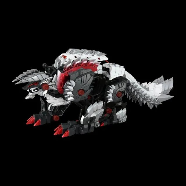 t spark wild liger stygian zinogre 5